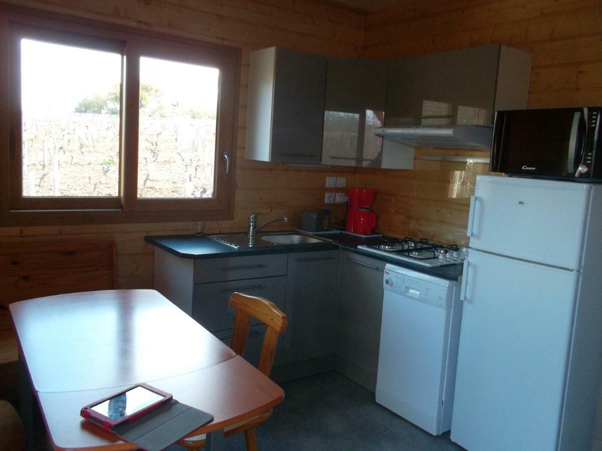 Chalet La Noisetiere Armalou Pouilly-sur-Loire Exterior foto